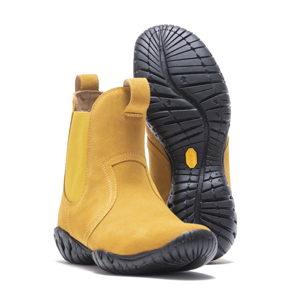 Vibram Just For Me-horse Ecostep Natural Women Ocker